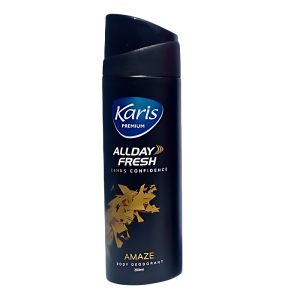 Amaze Body Deodorant