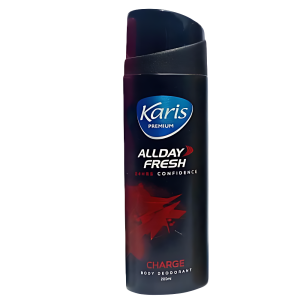 Charge Deodorant