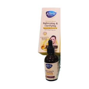 Karis Naturals: Victamin Boost Lightrning & Clarifying Face Serums