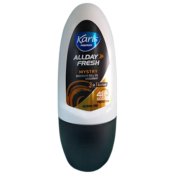 Karis Deodorant.