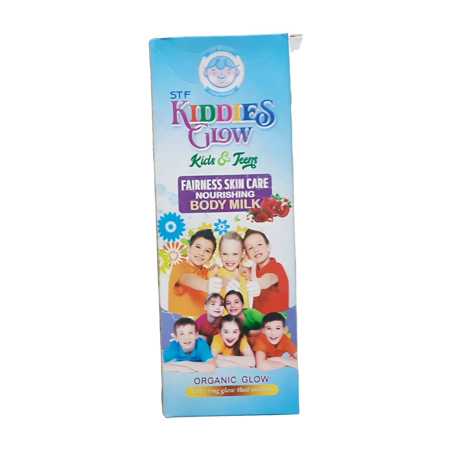 STF Kiddies Glow Kids & Teen Fairness Skin Care Nourishing Body Milk