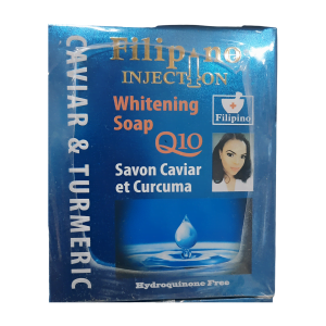 Filipino Injection whitening soap