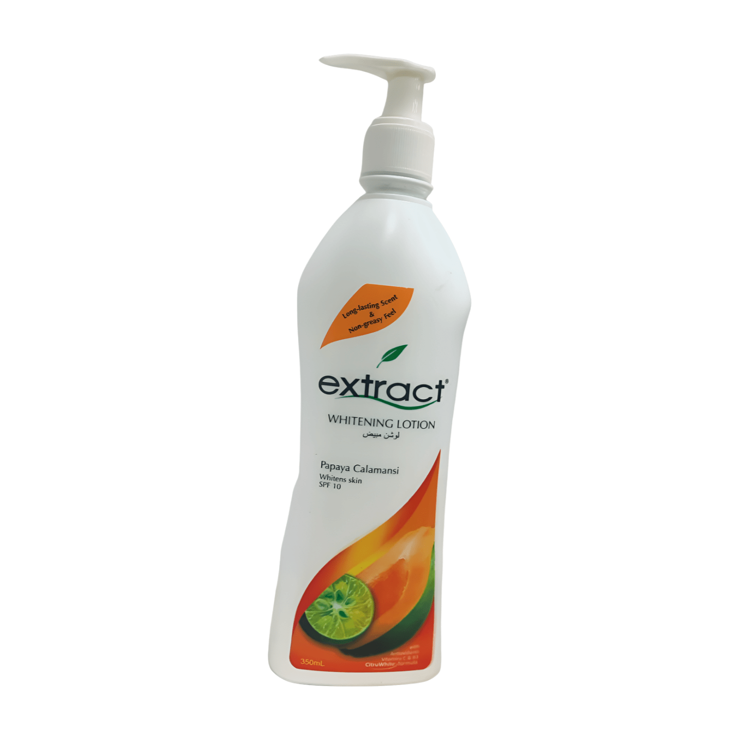 Extract- Whitening Lotion Papaya calamines