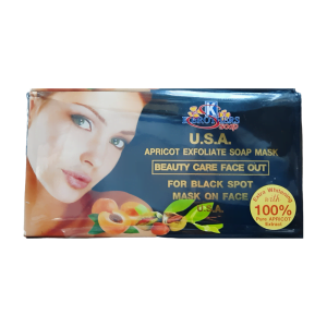 Exfoliate Soap