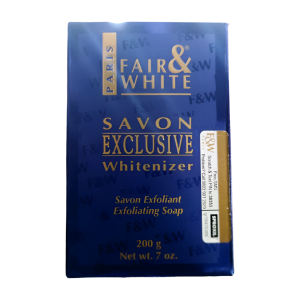 Fair & White Savon Exclusive Whitenizer Exfoliating Soap
