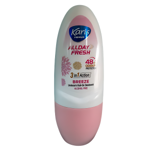 Breeze Karis Roll-on Deodorant