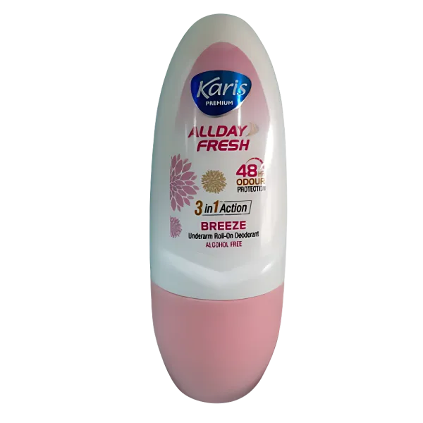 Breeze Karis Roll-on Deodorant