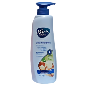 Karis Naturals: Shea Butter Deep Nourishing Body Lotion