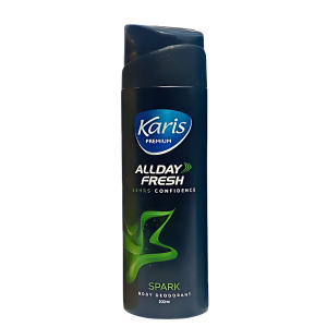Karis AllDay Fresh Spark Deodorant