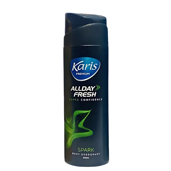 Karis AllDay Fresh Spark Deodorant