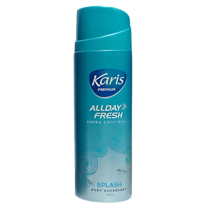 Confidence Splash Body