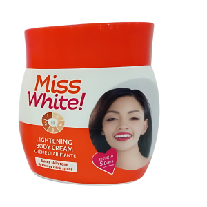 Pretty White: Lightening Body Cream 300ml