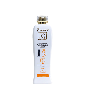 Beauty IQ: Professional Whitening Lotion
