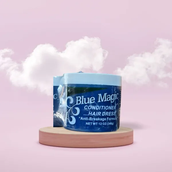 Blue Magic Conditioner