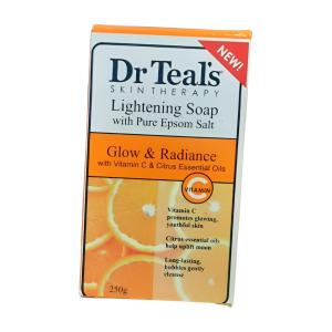 lightening soap