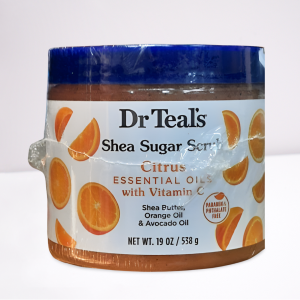 Dr Teal's Shea Sugar Scrub