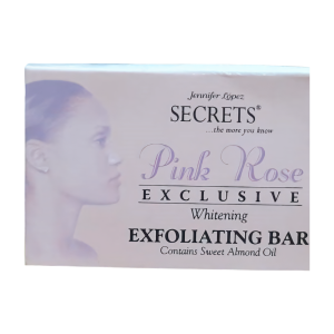 Exfoliating Bar soap