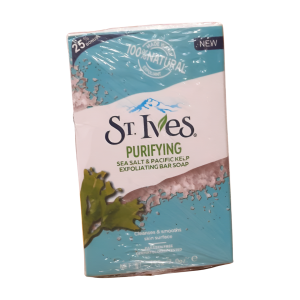 sea salt bar soap