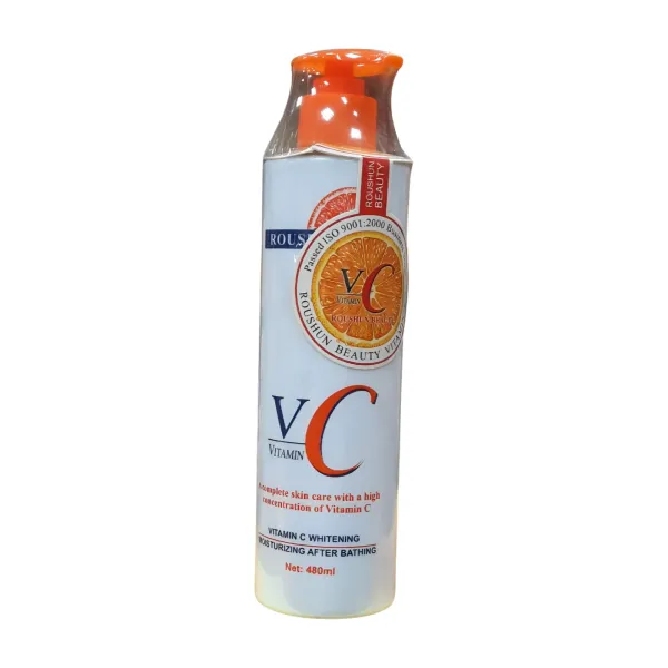 Roushen Vitamin C Whitening & Moisturizing Lotion