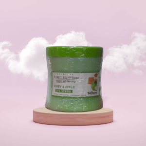 Small Pure Egyptian Whitening Scrub